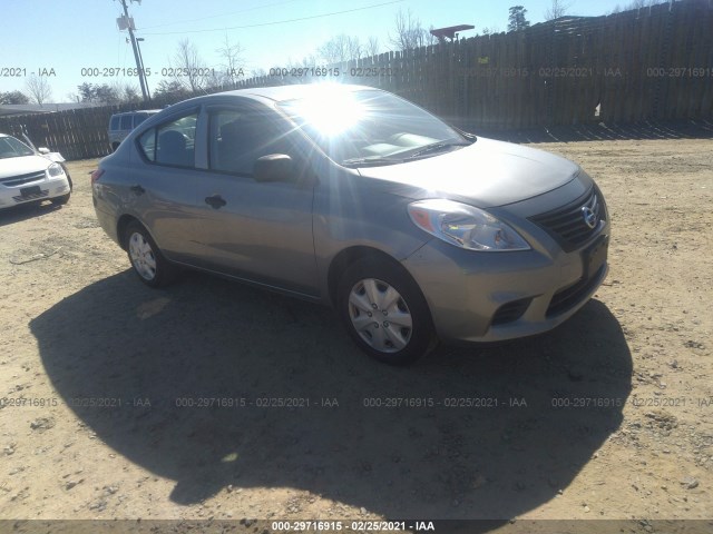 NISSAN VERSA 2014 3n1cn7ap7el875608