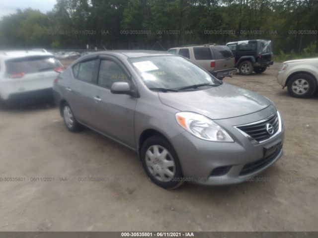 NISSAN VERSA 2014 3n1cn7ap7el875673