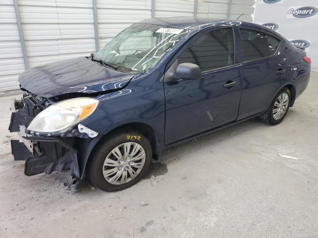 NISSAN VERSA S 2014 3n1cn7ap7el875866