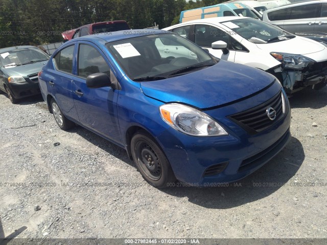 NISSAN VERSA 2014 3n1cn7ap7el876130