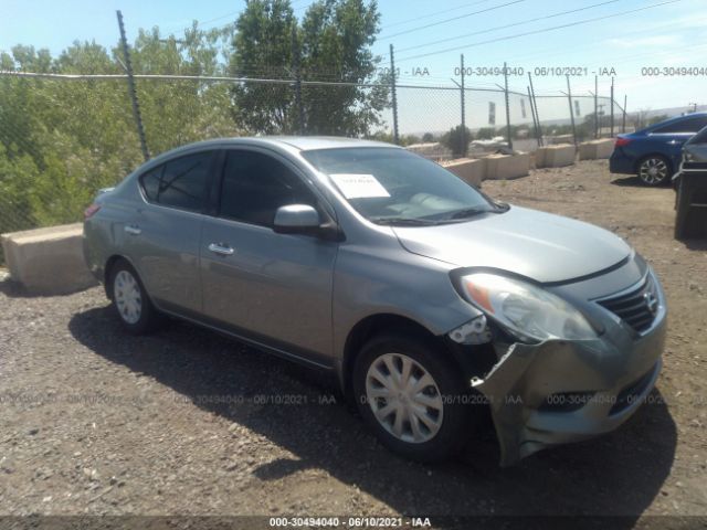 NISSAN VERSA 2014 3n1cn7ap7el876144