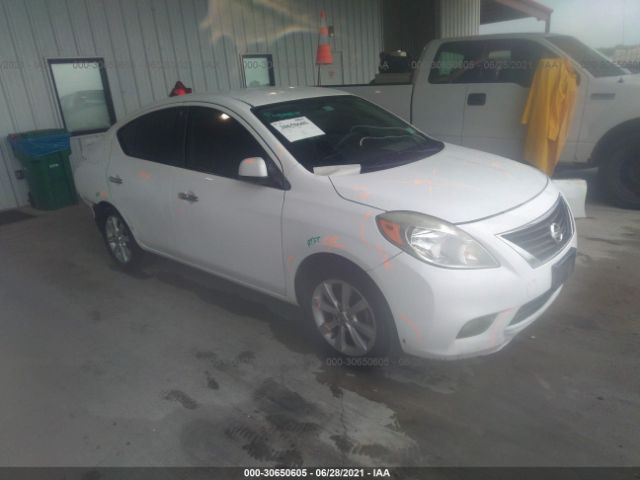 NISSAN VERSA 2014 3n1cn7ap7el876418