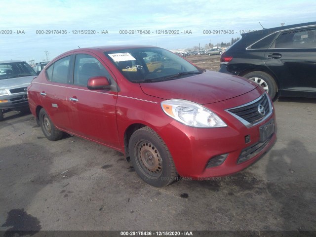 NISSAN VERSA 2014 3n1cn7ap7el876516