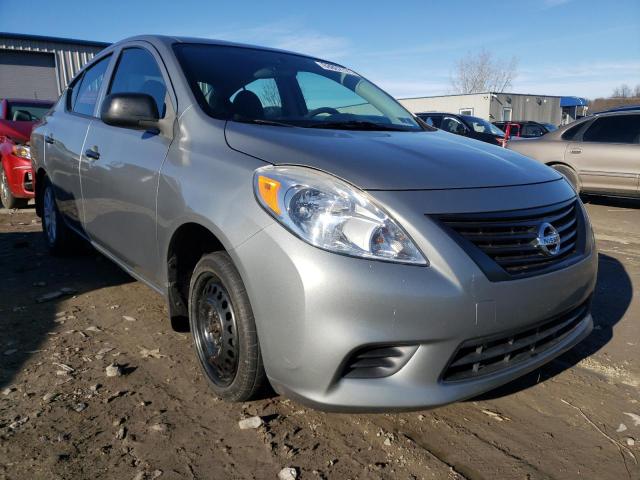 NISSAN VERSA S 2014 3n1cn7ap7el877651