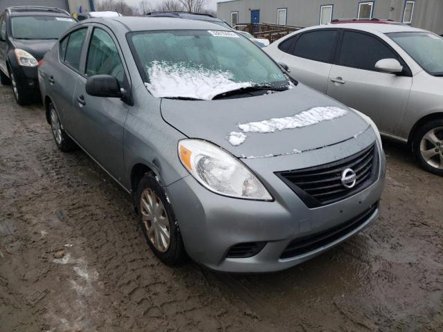 NISSAN VERSA S 2014 3n1cn7ap7el877715