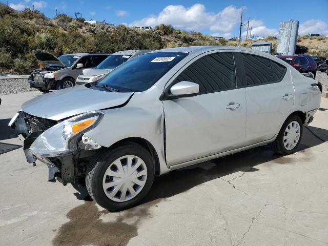 NISSAN VERSA S 2015 3n1cn7ap7fl800781