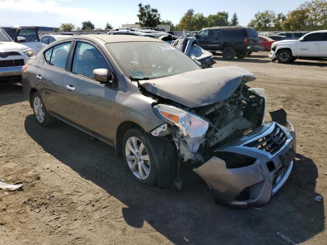 NISSAN VERSA 2015 3n1cn7ap7fl800988