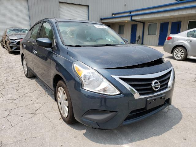 NISSAN VERSA S 2015 3n1cn7ap7fl801137