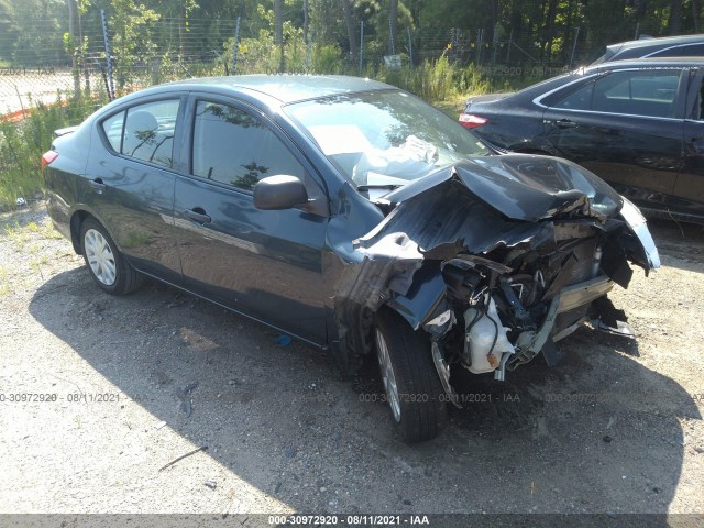 NISSAN VERSA 2015 3n1cn7ap7fl801140