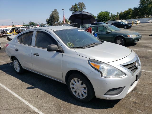 NISSAN VERSA S 2015 3n1cn7ap7fl801185