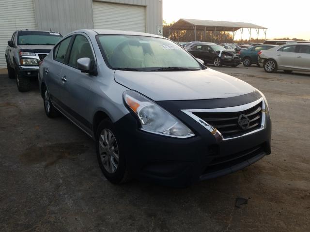 NISSAN VERSA S 2015 3n1cn7ap7fl801235