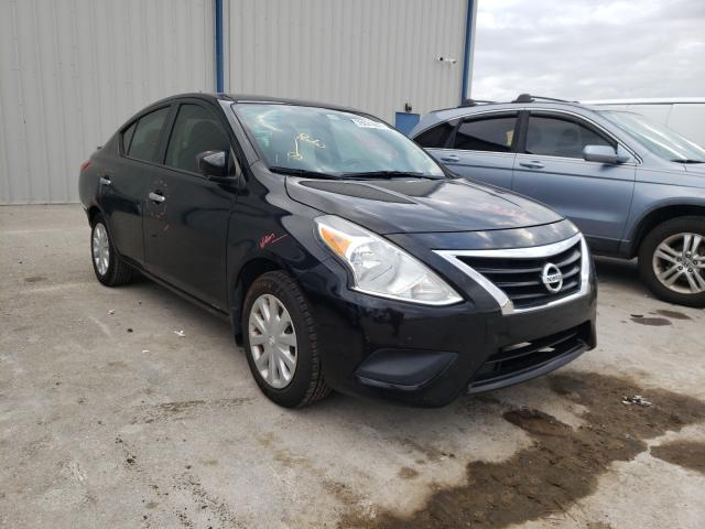 NISSAN VERSA S 2015 3n1cn7ap7fl801526