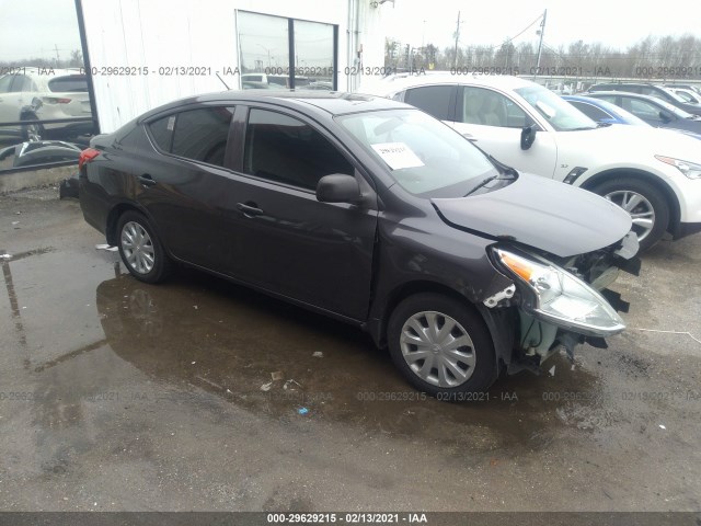 NISSAN VERSA 2015 3n1cn7ap7fl801588