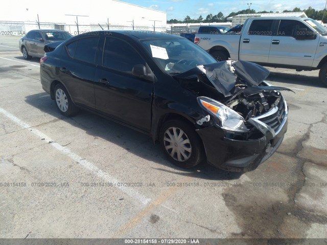 NISSAN VERSA 2015 3n1cn7ap7fl801977