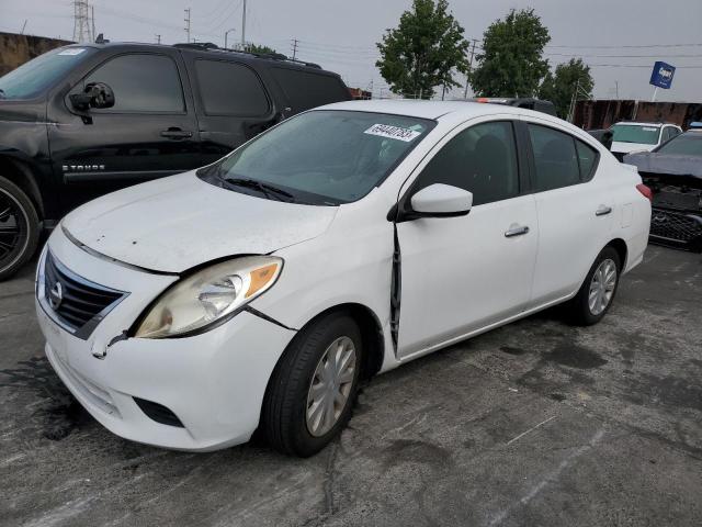 NISSAN VERSA S 2015 3n1cn7ap7fl802031