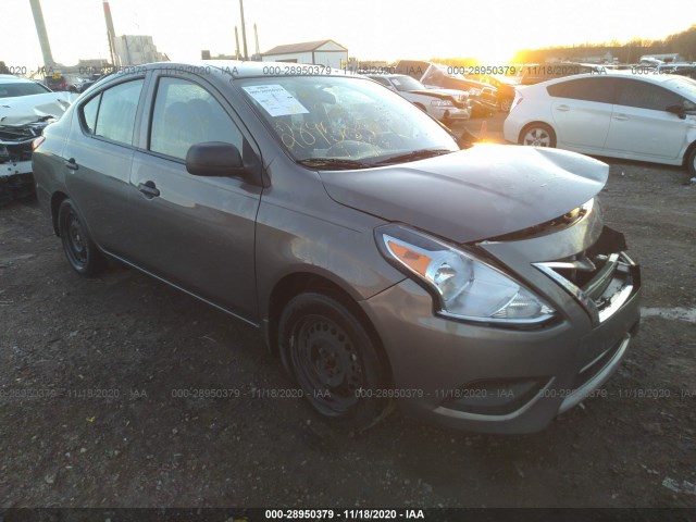 NISSAN VERSA 2015 3n1cn7ap7fl802241