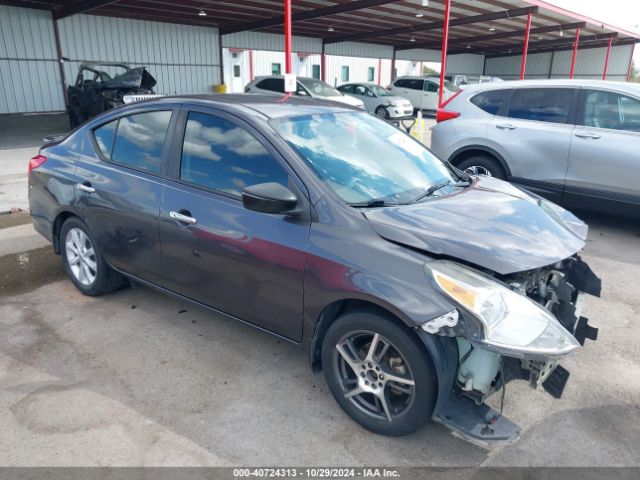 NISSAN VERSA 2015 3n1cn7ap7fl802529