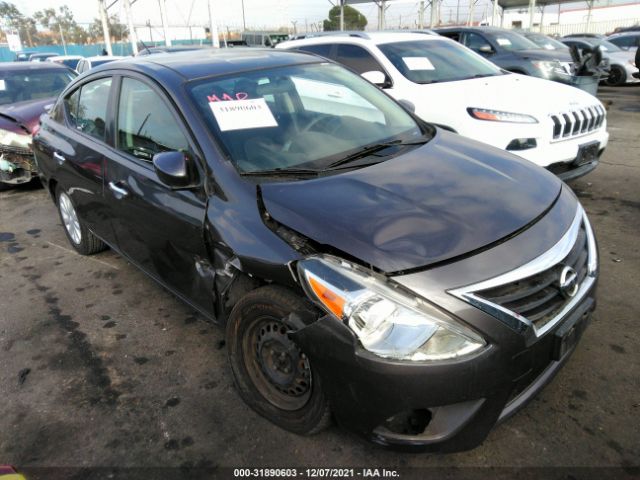 NISSAN VERSA 2015 3n1cn7ap7fl802921