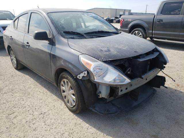 NISSAN VERSA S 2015 3n1cn7ap7fl803003