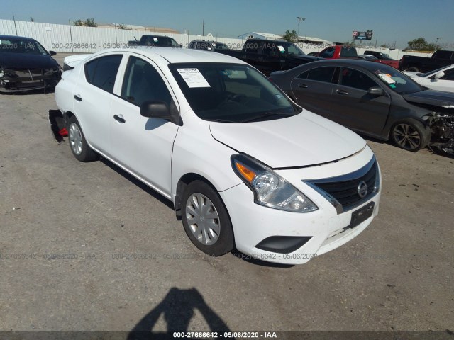 NISSAN VERSA 2015 3n1cn7ap7fl803101