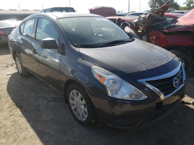 NISSAN VERSA S 2015 3n1cn7ap7fl803695