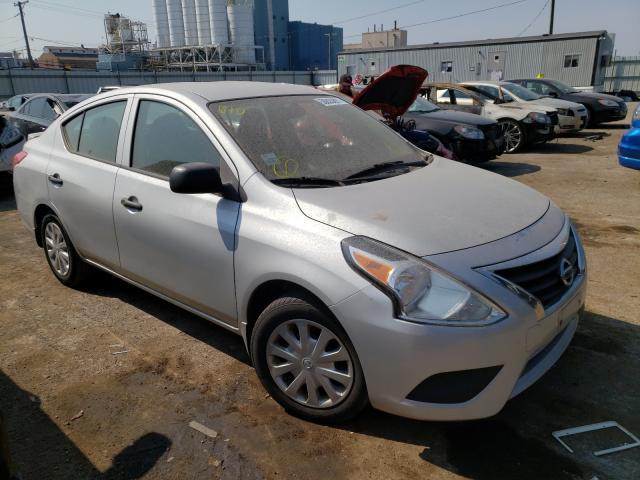 NISSAN VERSA S 2015 3n1cn7ap7fl804538