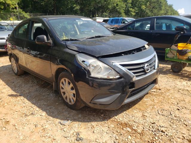 NISSAN VERSA S 2015 3n1cn7ap7fl806337