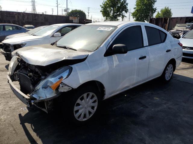 NISSAN VERSA S 2015 3n1cn7ap7fl806533