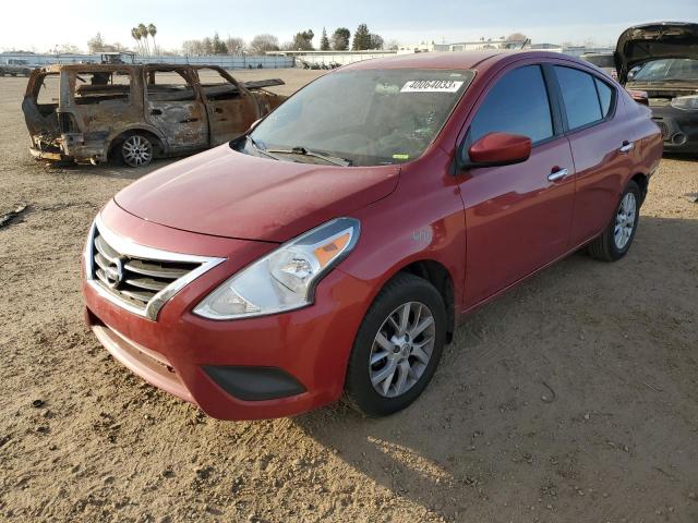 NISSAN VERSA S 2015 3n1cn7ap7fl806919