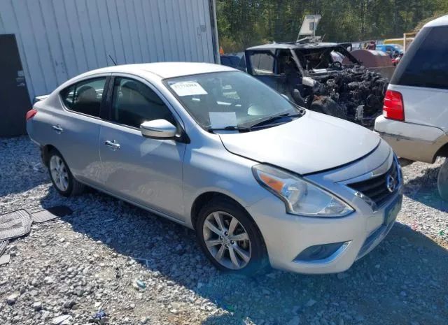 NISSAN VERSA 2015 3n1cn7ap7fl807200