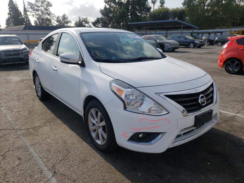 NISSAN VERSA S 2015 3n1cn7ap7fl807391