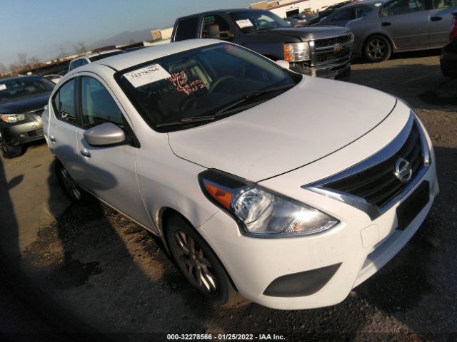 NISSAN VERSA 2015 3n1cn7ap7fl807455