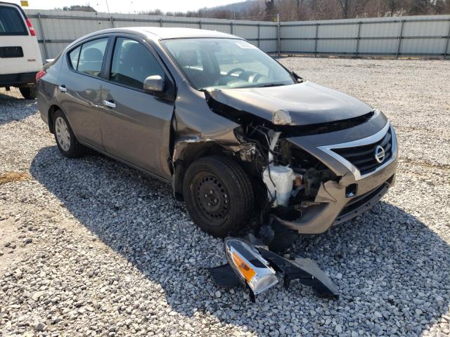 NISSAN VERSA S 2015 3n1cn7ap7fl807892