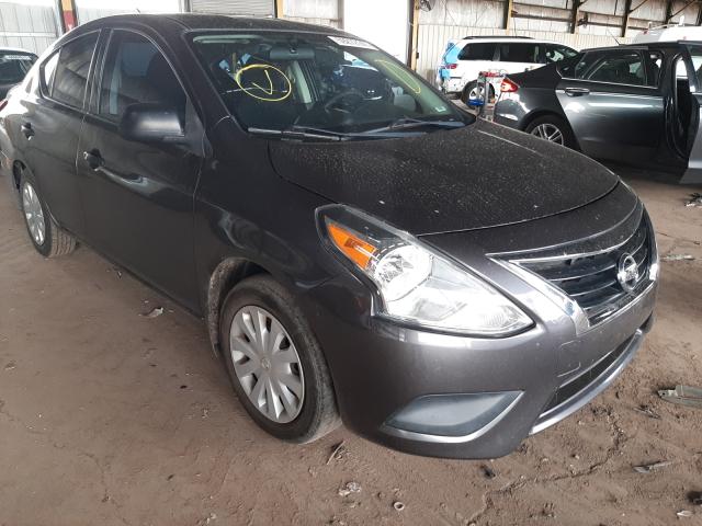 NISSAN VERSA S 2015 3n1cn7ap7fl807911