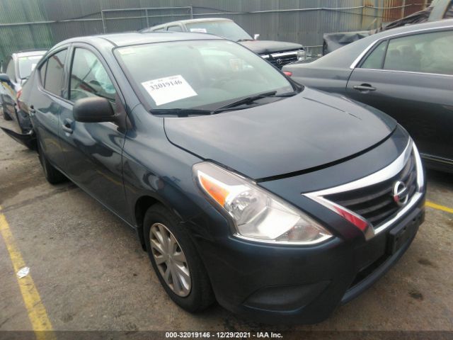 NISSAN VERSA 2015 3n1cn7ap7fl808556