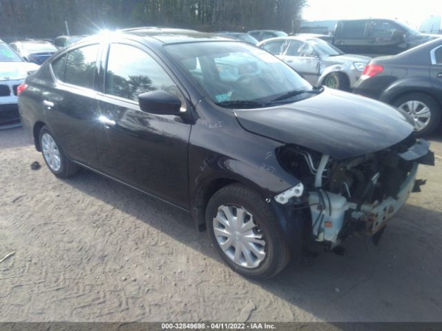 NISSAN VERSA 2015 3n1cn7ap7fl808573