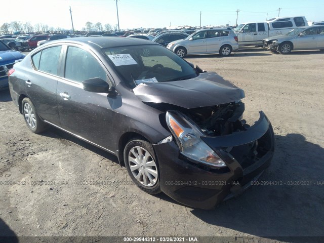 NISSAN VERSA 2015 3n1cn7ap7fl811666