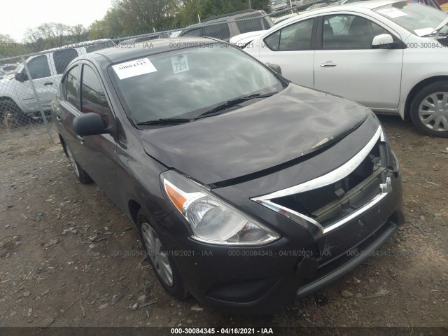 NISSAN VERSA 2015 3n1cn7ap7fl812381