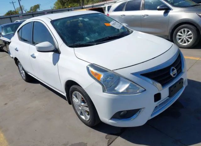 NISSAN VERSA 2015 3n1cn7ap7fl813014