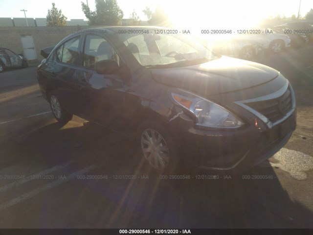 NISSAN VERSA 2015 3n1cn7ap7fl814180