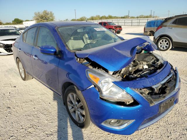 NISSAN VERSA S 2015 3n1cn7ap7fl814275