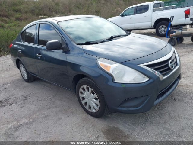 NISSAN VERSA 2015 3n1cn7ap7fl814941