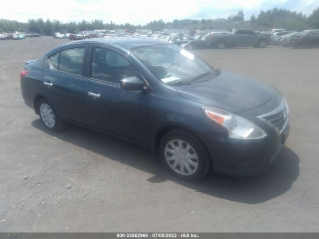 NISSAN VERSA 2015 3n1cn7ap7fl815667