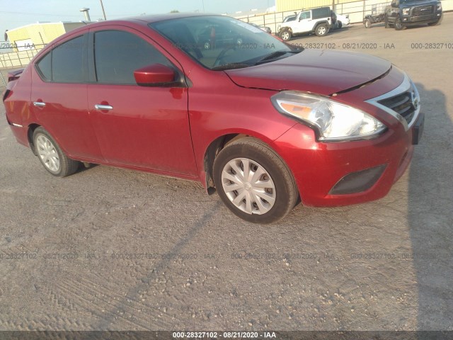 NISSAN VERSA 2015 3n1cn7ap7fl816091