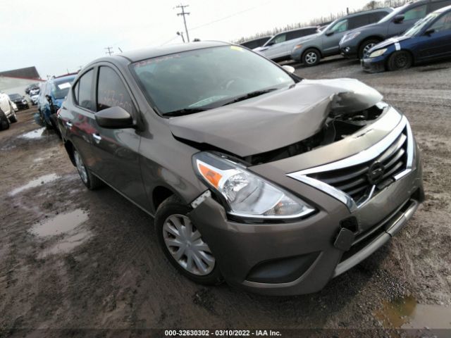 NISSAN VERSA 2015 3n1cn7ap7fl816981