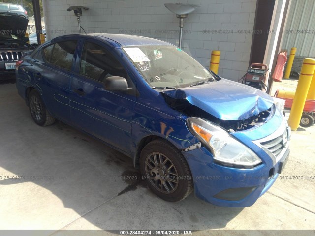 NISSAN VERSA 2015 3n1cn7ap7fl817404