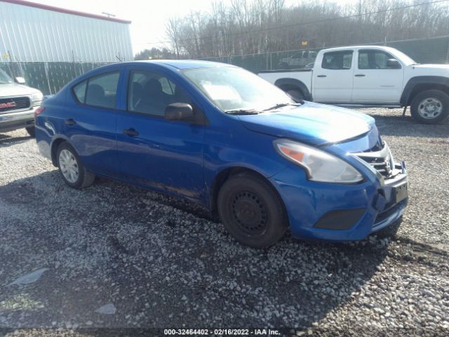 NISSAN VERSA 2015 3n1cn7ap7fl817483