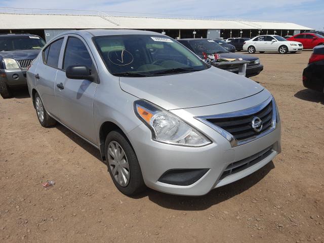 NISSAN VERSA S 2015 3n1cn7ap7fl817760