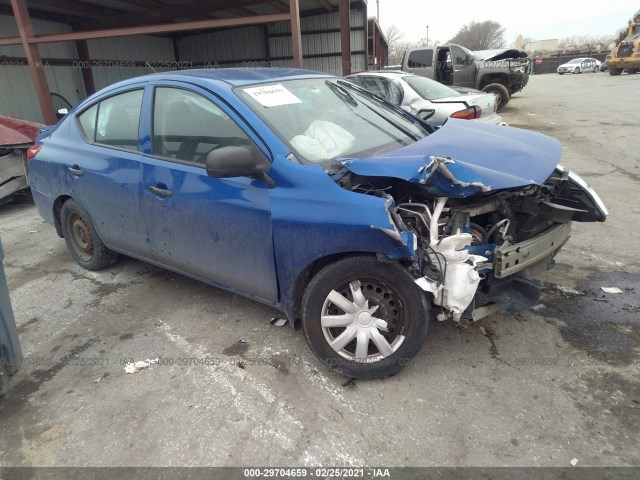 NISSAN VERSA 2015 3n1cn7ap7fl818276