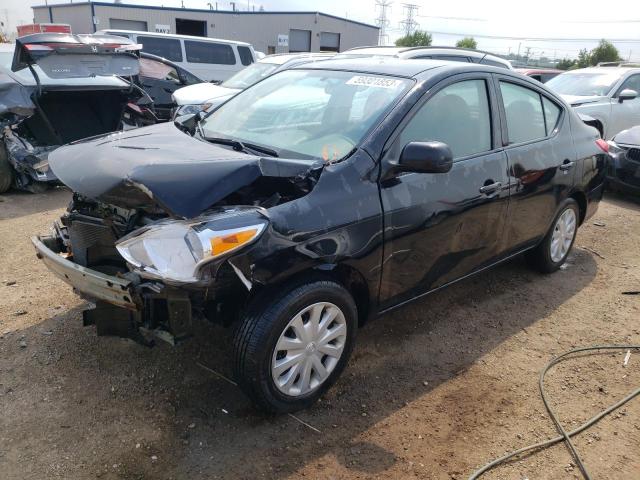 NISSAN VERSA S 2015 3n1cn7ap7fl818598